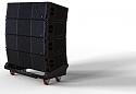 Line-array auto-amplificado Adamson VGt de formato grande