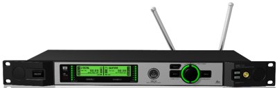 Transmisor DSR 700 del sistema AKG DMS 700