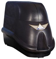 No se a vosotros, pero a m me recuerda a Darth Vader