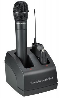 Cargador audio-technica-ATW-CHG2