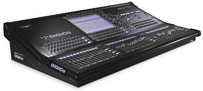 Digico SD10 (SD Ten), clic para imagen grande