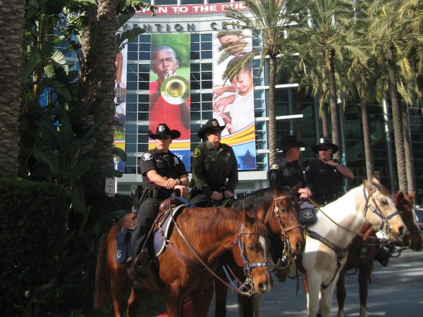 Caballitos en el NAMM