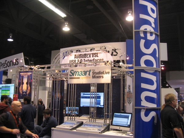 PreSonus