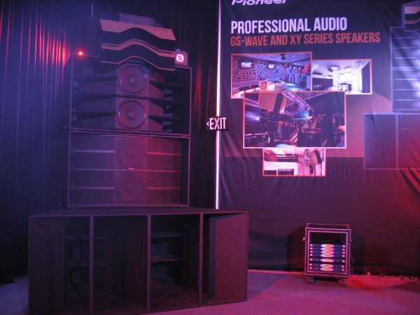 Pioneer Audio