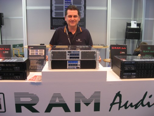 RAM Audio