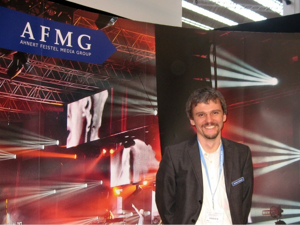 Stefan Feistel, AFMG