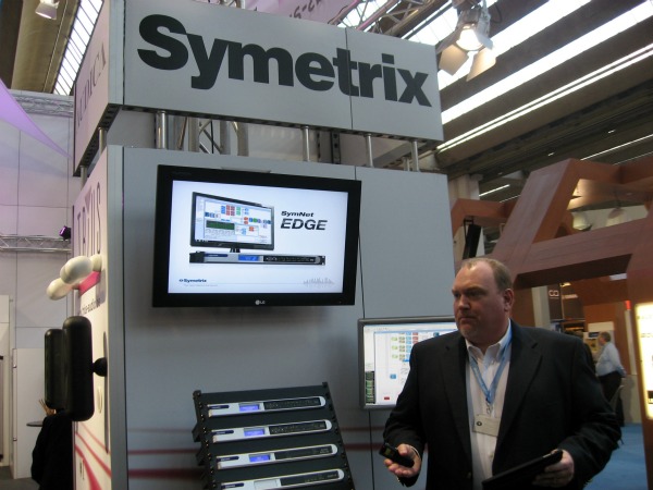 Symetrix, Paul Roberts