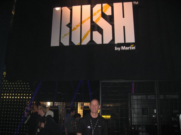 Rush de Martin Larry Beck