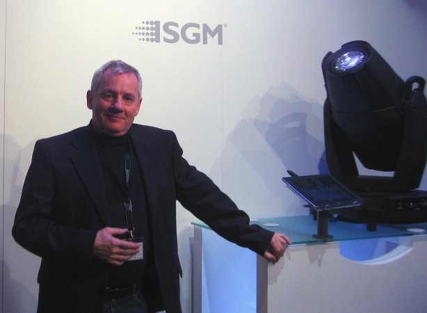 Peter Johansen, SGM