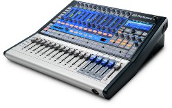 Clic para ampliar la foro de la PreSonus 16.02