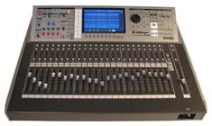 RSS by Roland M-400 V-Mixer