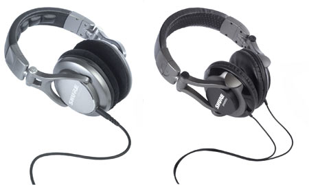 Nuevos auriculares plegable de Shure