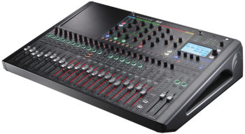 Soundcraft Si compact 24