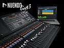 Yamaha is pleased to announce that it is bundling Steinberg Nuendo Live 3 recording software with new RIVAGE PM5 and PM3, DM7, CL, QL and TF series digital mixers