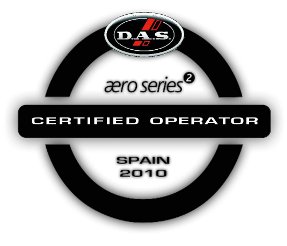 Certificación DAS Aero