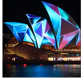 Sydney Opera House images are used under license from the Sydney Opera House Trust. Photographer credit Jack Atley